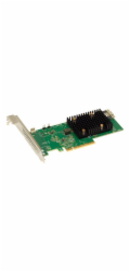 Broadcom MegaRAID 9520-8I - Řadič úložiště (RAID) - 8 Kanál - SATA 6Gb/s / SAS 12Gb/s / PCIe 4.0 (NVMe) - nízký profil - RAID 0, 1, 10, JBOD - PCIe 4.0 x8