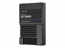 WD Ultrastar DC SN861 WUS6BA138PSP9X3 - SSD - Datové centrum - 3.84 TB - interní - 2.5" - U.2 PCIe 5.0 x4 (NVMe)