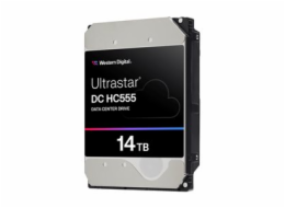 Western Digital Ultrastar DC HC555 vnitřní pevný disk 14 TB 7200 ot/min 512 MB 3.5" SAS3