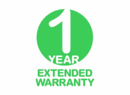 APC Extended Warranty - Prodloužená dohoda o službách - náhradní díly (pro komplikovaná síťová zařízení) - 1 rok - zaslání - doba vyřízení požadavku: příští prac. den - pro P/N: AP9335TH, NBPD0165, NB