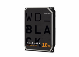 WD Black 3.5" HDD 10TB WD102FZBX 512MB