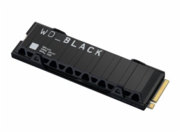WD BLACK SN850X PCIe G4 Game SSD HS 8TB