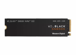 WD BLACK SN850X PCIe Gen 4 Game SSD 8TB