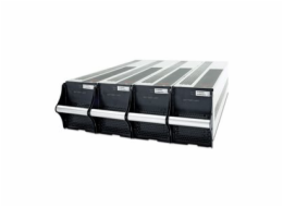 APC - Baterie UPS - černá - pro P/N: G35T15K3IS, G35T40K3IS, SUVTJP20KF2B4S, SUVTJP30KF3B4S, SUVTRTF20KB5F, SY30K40E