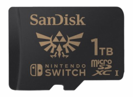 SanDisk - Paměťová karta flash - 1 TB - microSDXC UHS-I