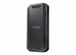 SanDisk Professional PRO-G40 - SSD - 4 TB - externí (přenosný) - USB 3.2 Gen 2 / Thunderbolt 3 (USB-C konektor)