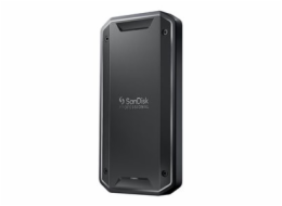 SanDisk Professional PRO-G40 - SSD - 2 TB - externí (přenosný) - USB 3.2 Gen 2 (USB-C konektor)