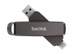 SanDisk Extreme PRO Dual Drive - Jednotka USB flash - 1 TB - USB-C 3.2 Gen 2