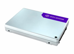 Solidigm D5 Series D5-P5430 - SSD - Enterprise - 15.36 TB - interní - 2.5" - U.2 PCIe 4.0 x4 (NVMe)