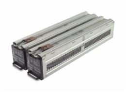 APC Replacement Battery Cartridge #44 - Baterie UPS - 2 x baterie - olovo-kyselina - 960 Wh - černá - pro Smart-UPS RT 10000VA, 3000, 5000, 7500