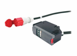 APC IT Power Distribution Module - Automatický jistič (zásuvný modul) - AC 400 V - 3 fáze - výstupní konektory: 1 - pro P/N: SY16K48H-PDNB, SY32K48H-PDNB, SY48K48H-PDNB, SY64K96H-NB, SY96K160H-NB, SY9
