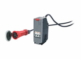 APC IT Power Distribution Module - Automatický jistič (zásuvný modul) - AC 400 V - 3 fáze - výstupní konektory: 1 - pro P/N: SY16K48H-PDNB, SY32K48H-PDNB, SY48K48H-PDNB, SY64K96H-NB, SY96K160H-NB, SY9