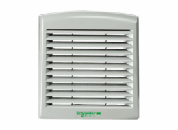 Schneider Electric ClimaSys - Mřížka výstupu vzduchu - šedá (RAL 7035)