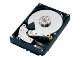 Toshiba MG04ACA200N - Pevný disk - 2 TB - interní - 3.5" - SATA 6Gb/s - nearline - 7200 ot/min. - vyrovnávací paměť: 128 MB
