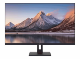 Dahua DHI-LM32-C301B - LED monitor - 32" (31.5" zobrazitelný) - 2560 x 1440 QHD @ 75 Hz - IPS - 300 cd/m2 - 1200:1 - 5 ms - 2xHDMI, DisplayPort