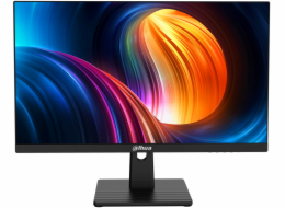 Dahua DHI-LM25-B211B - LED monitor - 24.5" - 1920 x 1080 Full HD (1080p) @ 120 Hz - IPS - 250 cd/m2 - 1500:1 - 1 ms - HDMI, DisplayPort