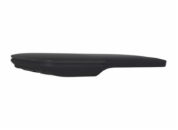Microsoft Surface Arc Mouse - Myš - optický - 2 tlačítka - bezdrátový - Bluetooth 4.1 - černá - komerční - pro Surface Pro 7