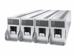 APC E3SBT4 - Baterie UPS (standardní) - 1 x baterie - pro Easy UPS 3S E3SUPS10KHB, E3SUPS10KHB1, E3SUPS30KHB, E3SUPS40KHB2