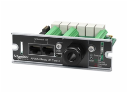 APC Dry Contact I/O SmartSlot Card