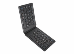 Targus - Klávesnice - antibakteriální - bezdrátový - Bluetooth 5.1 - AZERTY - francouzská - černá - B2B