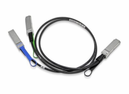 NVIDIA - Přímo napojitelný rozdělovač 200GBase - QSFP56 do QSFP56 - 2 m - pasivní