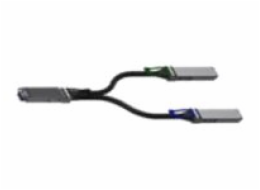 NVIDIA - Rozdělovač 800GBase pro přímé připojení - OSFP do OSFP plochý - 1.5 m