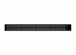 NVIDIA Quantum-2 QM9790 - Přepínač - neřízený - 32 x 400 Gigabit OSFP - proudění vzduchu zpředu dozadu - Lze montovat do rozvaděče