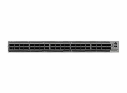 NVIDIA Quantum QM8790 - Přepínač - neřízený - 40 x HDR InfiniBand QSFP56 - proudění vzduchu zpředu dozadu - Lze montovat do rozvaděče - AC
