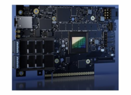 NVIDIA BlueField-3 P-Series B3220 - Síťový adaptér - PCIe 5.0 x16 - 200 Gigabit QSFP112 x 2