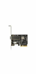 Delock PCI Express Card > 1 x 10 Gigabit LAN SFP+ - Sítový adaptér - PCIe 2.0 x4 - 10Gb Ethernet SFP+