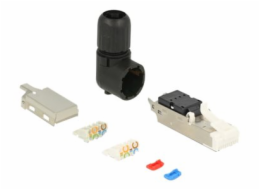 Delock&nbsp;-&nbsp;Síťový&nbsp;konektor&nbsp;-&nbsp;RJ-45&nbsp;(M)&nbsp;úhlový&nbsp;-&nbsp;5.8&nbsp;cm&nbsp;-&nbsp;STP&nbsp;-&nbsp;CAT&nbsp;6a