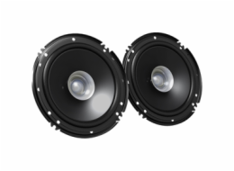 JVC CS-J610X 300 W Round 2 pc(s) Reproduktory do auta