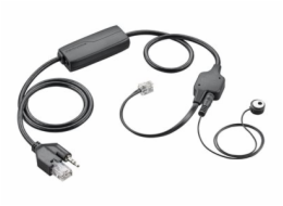 HP Poly APV-63 - Elektronický adaptér přepínače hook pro telefon - kompatibilní s TAA