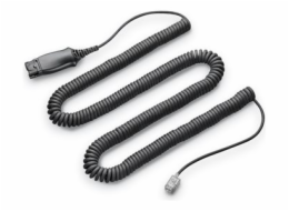 Poly APA-24 - Elektronický adaptér přepínače hook pro stolní telefon - kompatibilní s TAA - pro Poly APA-24