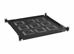 Police 19" 450mm pevná BK úchyt přední i zad.lišty