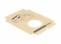 Delock 2.5 SATA Hard Drive Protective Film - Antistatická podložka - pro P/N: 47189, 47192, 47194, 47198