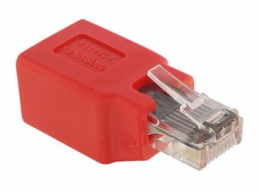 Delock&nbsp;-&nbsp;Propojovací&nbsp;adaptér&nbsp;-&nbsp;RJ-45&nbsp;(M)&nbsp;do&nbsp;RJ-45&nbsp;(F)