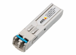 AXIS T8611 - Transceiver modul SFP (mini-GBIC) - GigE - 1000Base-LX - jednoduchý režim LC - až 10 km - 1310 nm