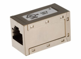 AXIS - Síťový propojovací kabel - RJ-45 (F) do RJ-45 (F) - pro AXIS P1455-LE, P1455-LE-3 License Plate Verifier Kit