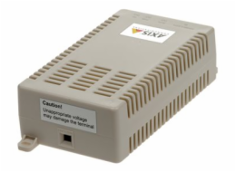 AXIS T8127 60 W Splitter 12/24 V DC - Separátor PoE - 54 Watt - pro AXIS P1214, P1365, P5514, P5515, P5515 50, P5515 60, Q1635, Q1941, Q6042, Q6045, V5914