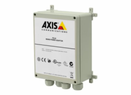 AXIS PS24 - Síťový adaptér - pro AXIS 231D Network Dome Camera, 232D Network Dome Camera; Network Dome Camera 231D, 232D