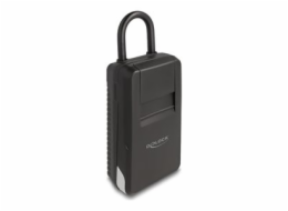 Delock - Key safe - kombinační - číselník - černá