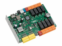 2N AXIS A9188 Network I/O Relay Module (8 relays = up to 8 floors control)