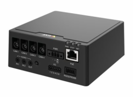 AXIS F9114 Main Unit - Server videa - 1 kanály