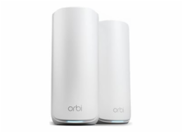 NETGEAR Orbi 872 Tri-Band WiFi 7, NETGEAR Orbi 872 Tri-Band WiFi 7