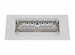 Triton&nbsp;-&nbsp;Panel&nbsp;pro&nbsp;prívod&nbsp;kabelu&nbsp;do&nbsp;racku&nbsp;-&nbsp;pro&nbsp;P/N:&nbsp;RIE-27-A61-XCX-A1,&nbsp;RIE-37-A61-XCX-A1,&nbsp;RIE-42-C66-CCX-A1,&nbsp;RIE-42-C81-CCX-A1