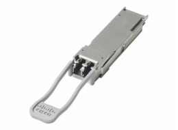 Cisco - Modul QSFP+vysílač - 40GbE - 40GBASE-BiDi - multirežim LC - až 150 m - 832-918 nm - pro P/N: N6K-C6004-M12Q=, N7K-F312FQ-25=, N9K-C9396PX, N9K-X9636PQ, N9K-X9636PQ-RF