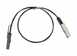 Cisco 40GBASE-CR4 Passive Copper Cable - Kabel pro přímé připojení - QSFP+ do QSFP+ - 1 m - diaxiální - bronz - pro Catalyst 3016; Nexus 3016, 3064-E, 3064PQ, 3064-X