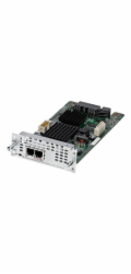 Cisco Fourth-Generation Network Interface Module - Hlasový / faxový modul - analogové porty: 2 - pro Integrated Services Router 4331, 4351