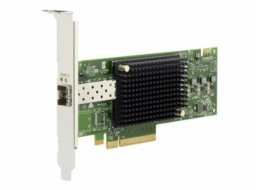 Emulex LPe32000-M2 Gen 6 (32Gb), single-port HBA - Adaptér hostitelské sběrnice - PCIe 3.0 x8 nízký profil - 32Gb Fibre Channel Gen 6 x 1